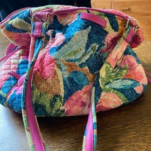 Vera Bradley satchel
